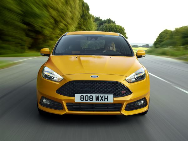 La nouvelle Ford Focus ST révélée sur la course de côte de Goodwood