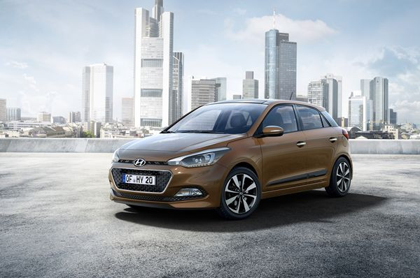 La Hyundai i20 de nouvelle génération en approche