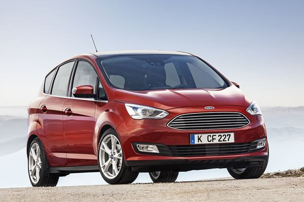 Le Ford C-Max s’offre un design extérieur plus racé
