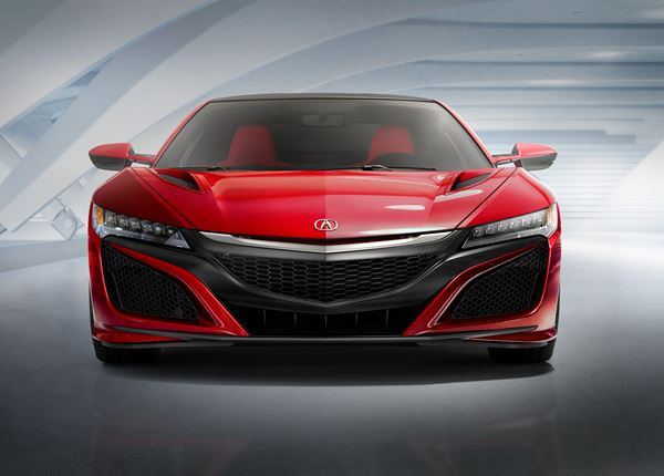 La supercar Acura NSX revendique une nouvelle approche de la sportivité