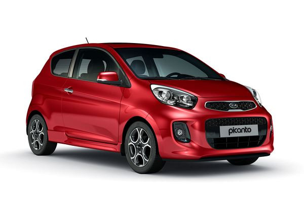 La Kia Picanto s'offre un design intérieur et extérieur modernisé