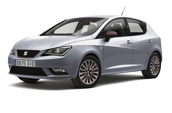 La nouvelle génération de la Seat Ibiza se modernise