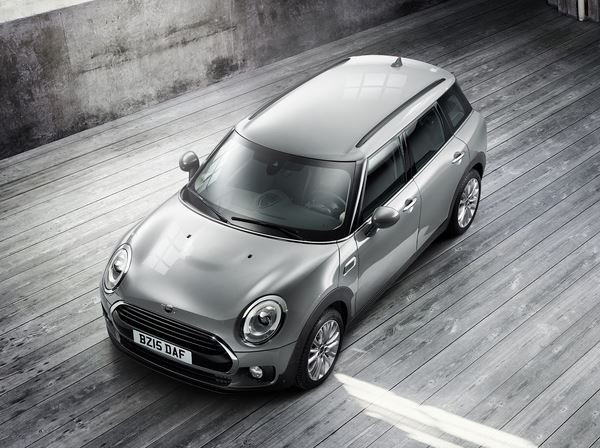 Le Mini Clubman se réinvente en modèle fonctionnel et stylé