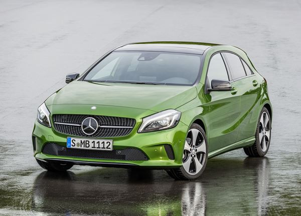 La Mercedes Classe A de nouvelle génération se dévoile