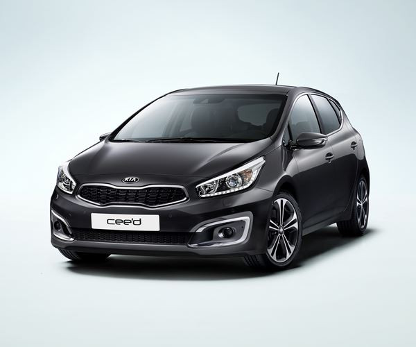 La Kia cee’d s’offre des évolutions de design et de nouveaux équipements