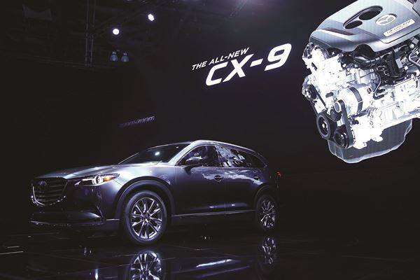 La Volvo S90 entend faire son entrée dans le club fermé des berlines premium