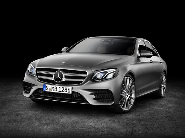 La Mercedes Classe E embarque des technologies de dernière génération