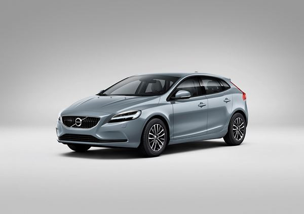 La Volvo V40 arbore une nouvelle face avant et des signes distinctifs