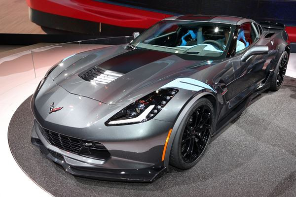 La Corvette Grand Sport affiche ses racines sportives