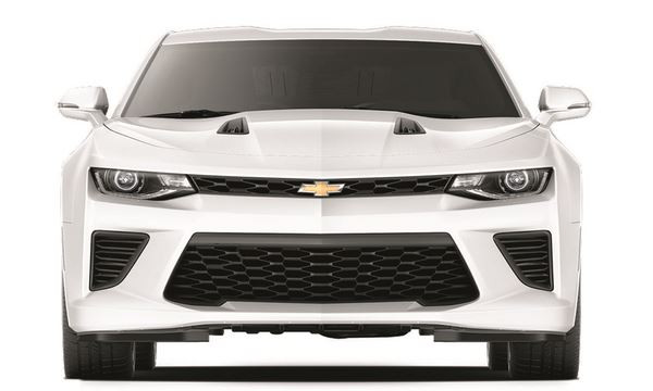 La sixième génération de la Chevrolet Camaro en approche