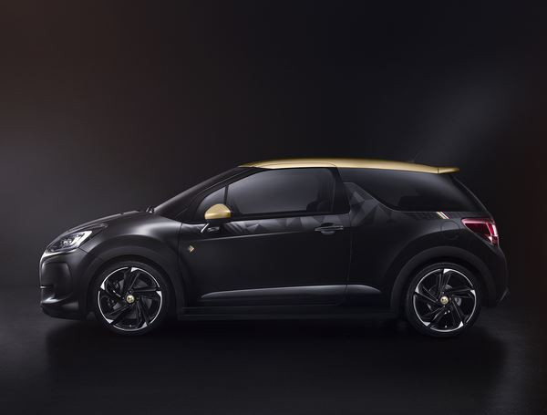 La DS 3 se décline en version Performance