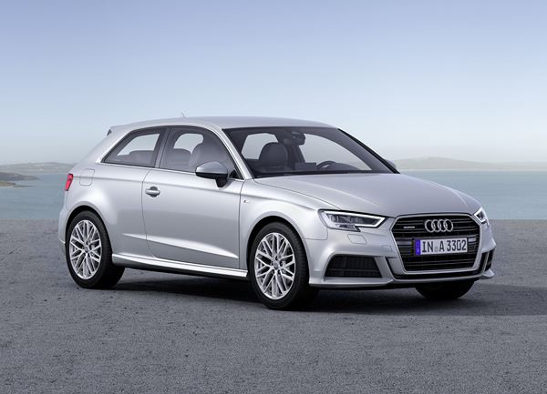 L'Audi A3 restylée embarque de nouveaux systèmes d’assistance à la conduite