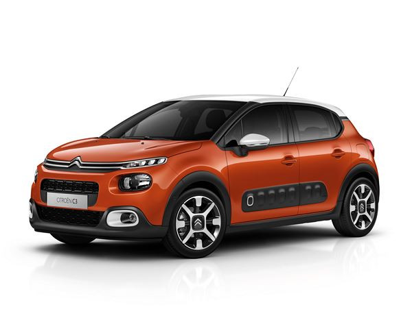 La Citroën C3 renouvelée se démarque par une morphologie unique
