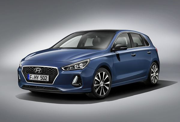 La Hyundai i30 de nouvelle génération affiche une silhouette intemporelle