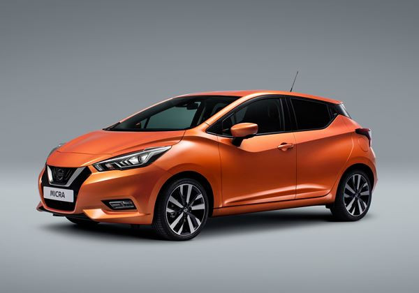 La nouvelle Nissan Micra adopte un design résolument émotionnel