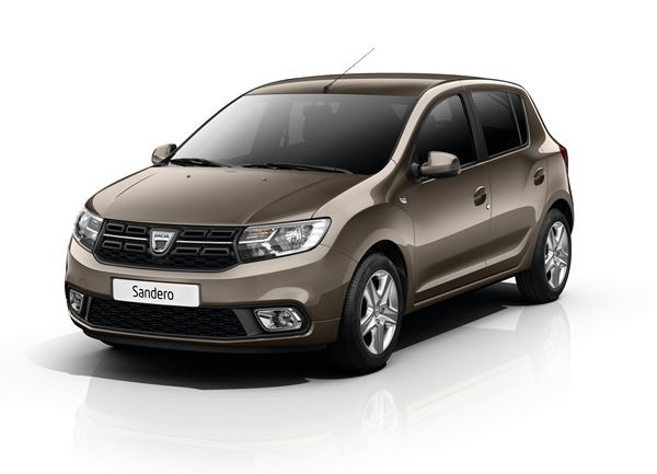 La Dacia Sandero reçoit un design extérieur et intérieur légèrement revisité