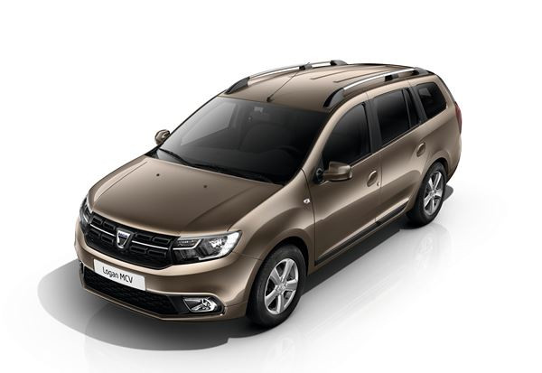 Le break Dacia Logan MCV reçoit un design extérieur et intérieur légèrement revu