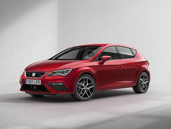 La Seat Leon reçoit quelques subtils changements extérieurs
