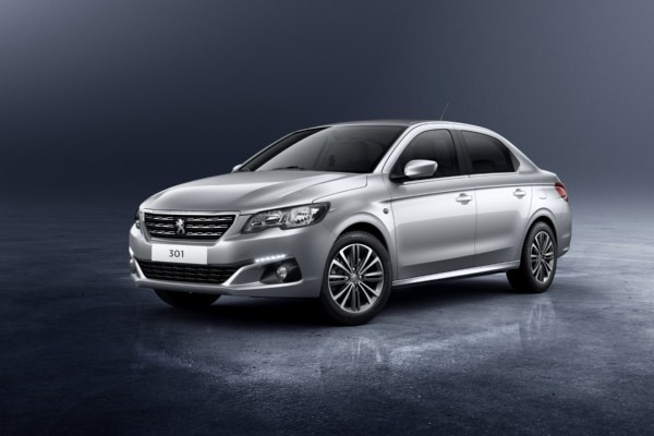 La Peugeot 301 reçoit les derniers codes stylistiques de la marque