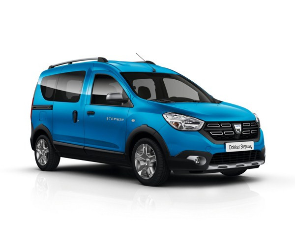Le Dacia Dokker reçoit un design légèrement revisité