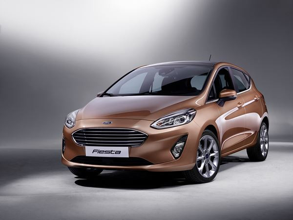 La Ford Fiesta embarque de nouvelles technologies