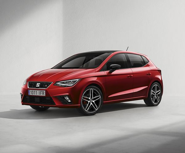 La Seat Ibiza repose sur la nouvelle plateforme modulaire Volkswagen