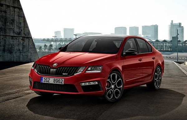 La Skoda Octavia RS 245 embarque un 2.0 TSI turbocompressé de 245 ch