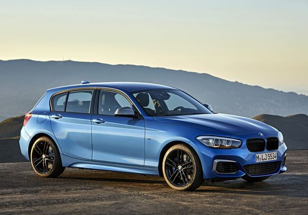 La BMW Série 1 de nouvelle génération reçoit de nouveaux équipements