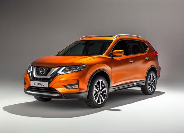 Le Nissan X-Trail s'offre un design revisité et des technologies supplémentaires