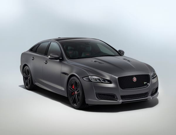 La berline de luxe Jaguar XJ bénéficie de mises à niveau technologiques