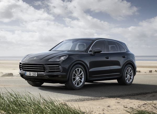 La troisième génération du Porsche Cayenne reprend des attributs de la 911