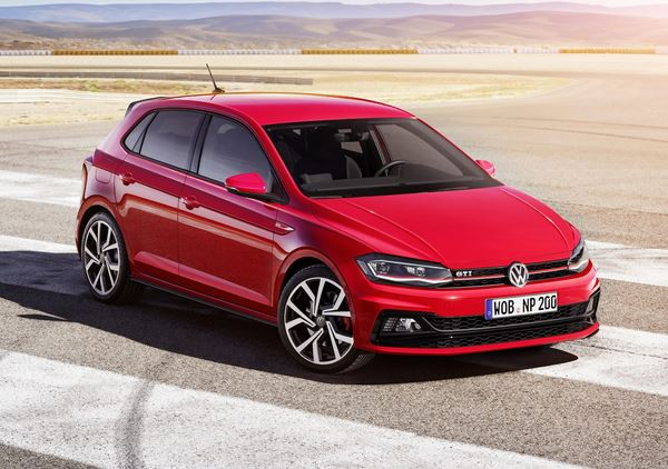 La Volkswagen Polo GTI embarque un moteur turbo de 200 ch