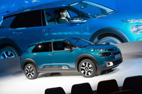 L'originale Citroën C4 Cactus rentre (un peu) dans le rang
