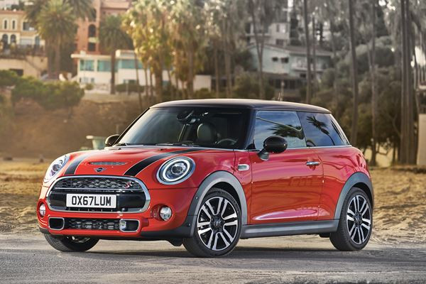 La Mini restylée s'offre quelques retouches