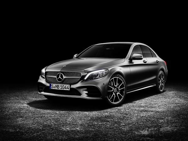 La Mercedes Classe C s’offre un restylage