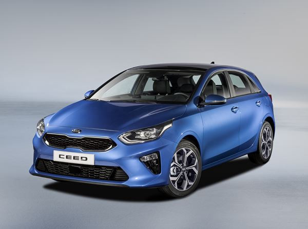 La Kia Ceed de troisième génération se dote d'un design athlétique