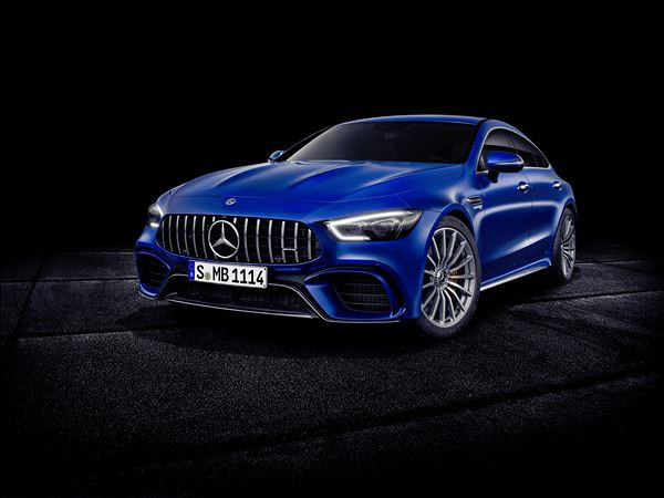 La Mercedes-AMG GT 4 portes offre des sensations de conduite hors norme