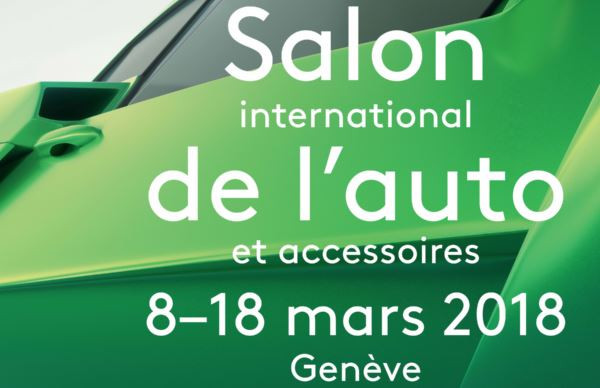 Dans les allées de la 88ème édition du salon de l'automobile de Genève