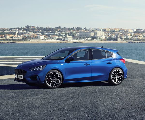 La Ford Focus affiche un design extérieur plus audacieux