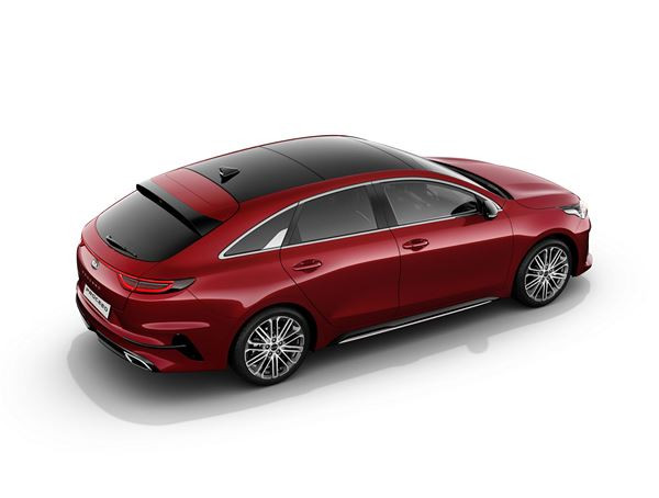 La Kia ProCeed associe un design athlétique et la polyvalence d’un break