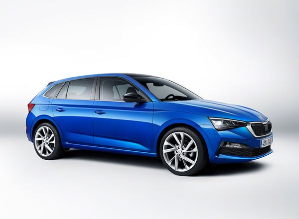 Skoda Scala: une berline compacte à hayon au design expressif