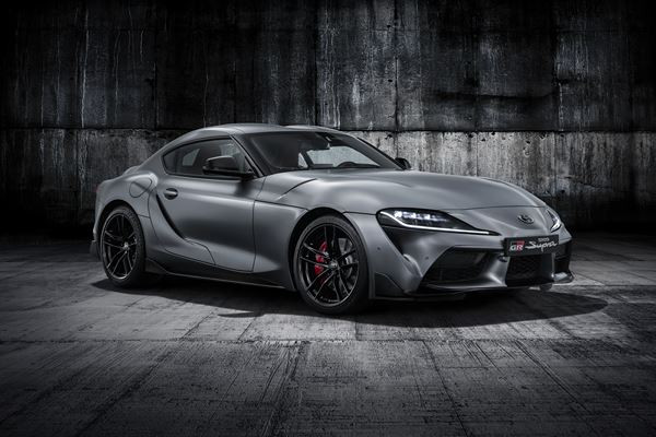 La Toyota GR Supra est propulsée par un six-cylindres en ligne de 340 ch