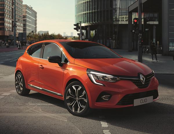 La Renault Clio de cinquième génération affiche plus de maturité