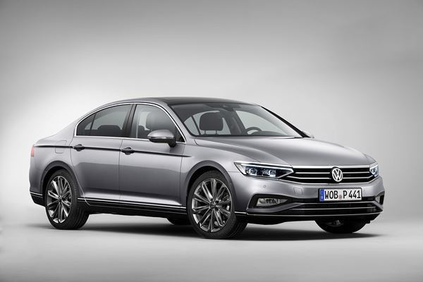 La Volkswagen Passat s'offre une mise à jour technologique