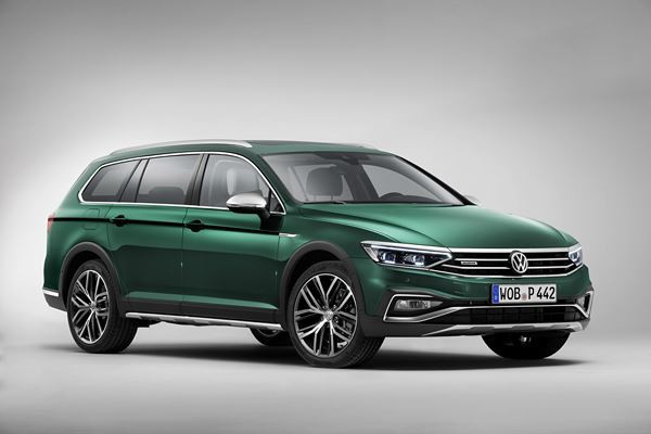 La Volkswagen Passat Alltrack s'offre une mise à jour technologique d'ampleur