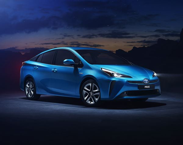 La Toyota Prius hybride-électrique s'offre une transmission intégrale électrique