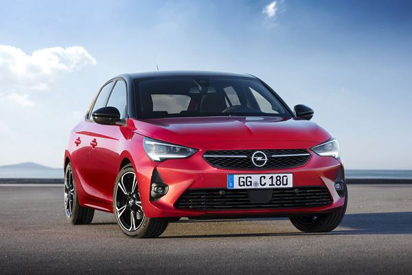 L’Opel Corsa de sixième génération passe sous la barre des 1 000 kg
