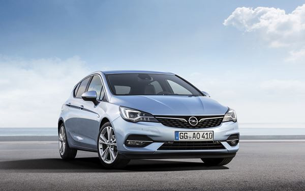 L'Opel Astra embarque une nouvelle génération de moteurs et de boîtes