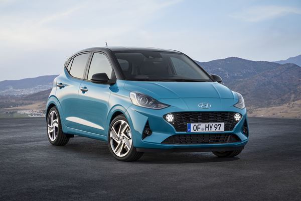 La Hyundai i10 de nouvelle génération affiche une allure plus dynamique