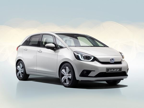 La Honda Jazz de nouvelle génération embarque une motorisation hybride
